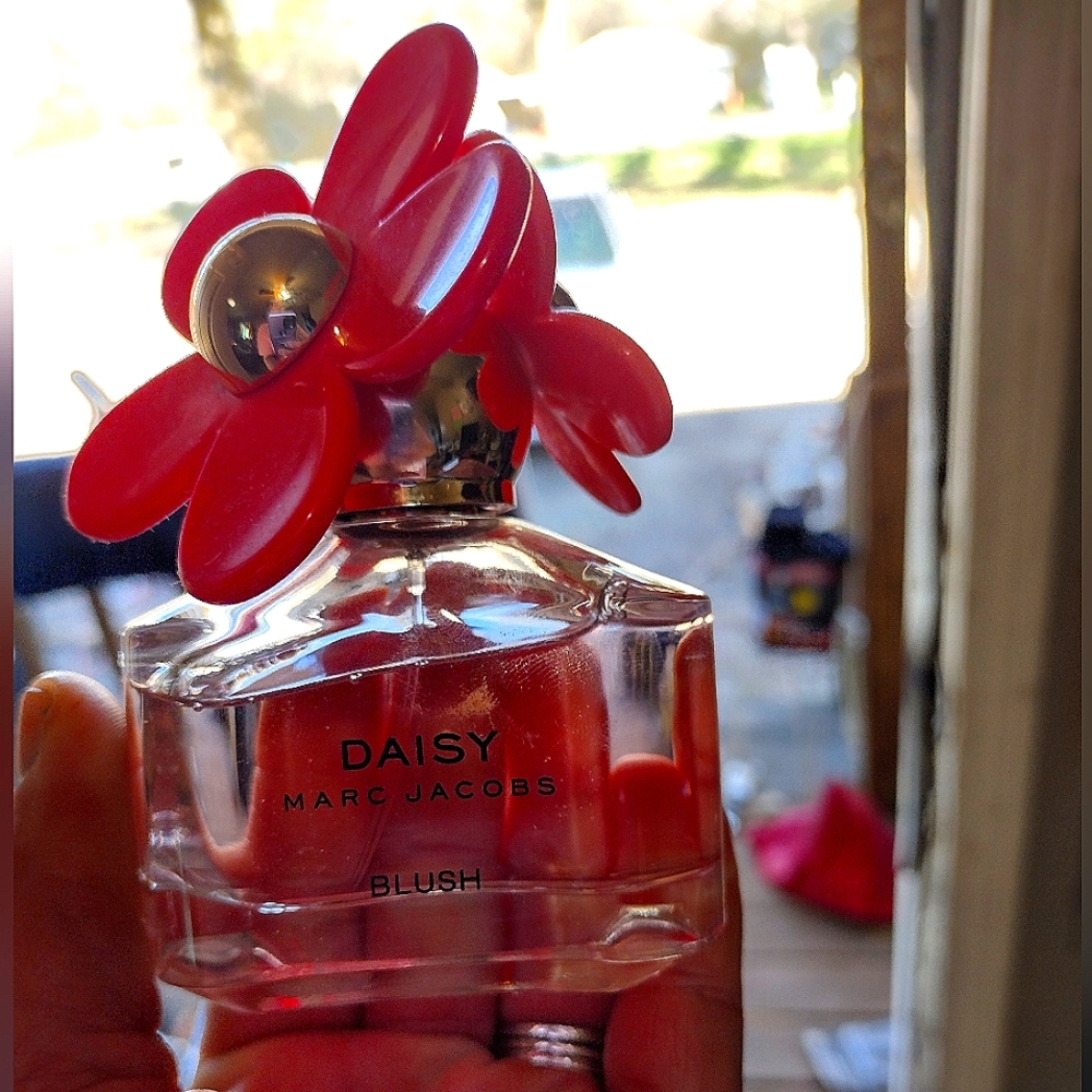 Marc Jacobs blush
